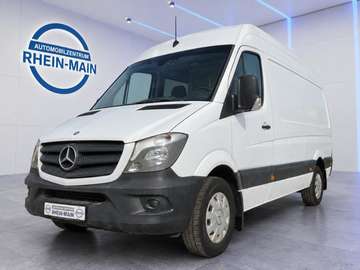 213 CDI Kasten 2 Sitzer L2H2 AHK 2,0t