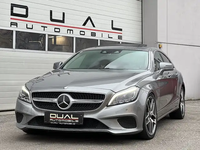 Mercedes-Benz CLS 350 BlueTEC 4MATIC Aut.|SHD|LED|DISTRONIC|RFK