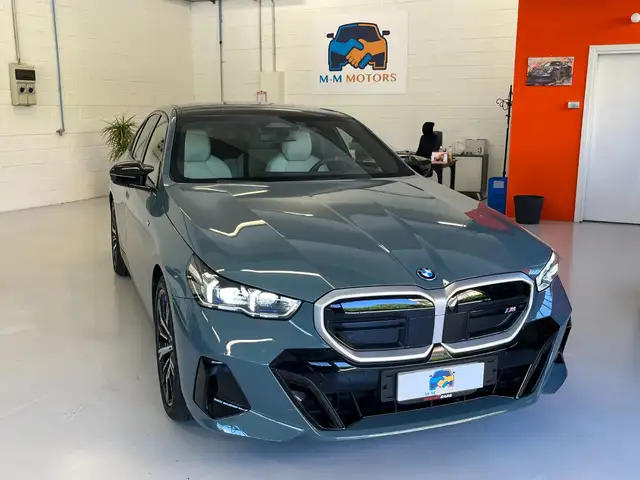BMW i5 i5 M60