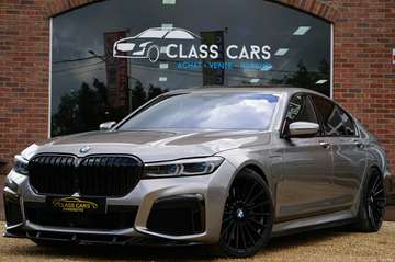 e M Sport Laser HUD Massage Harman Kardon Cam360