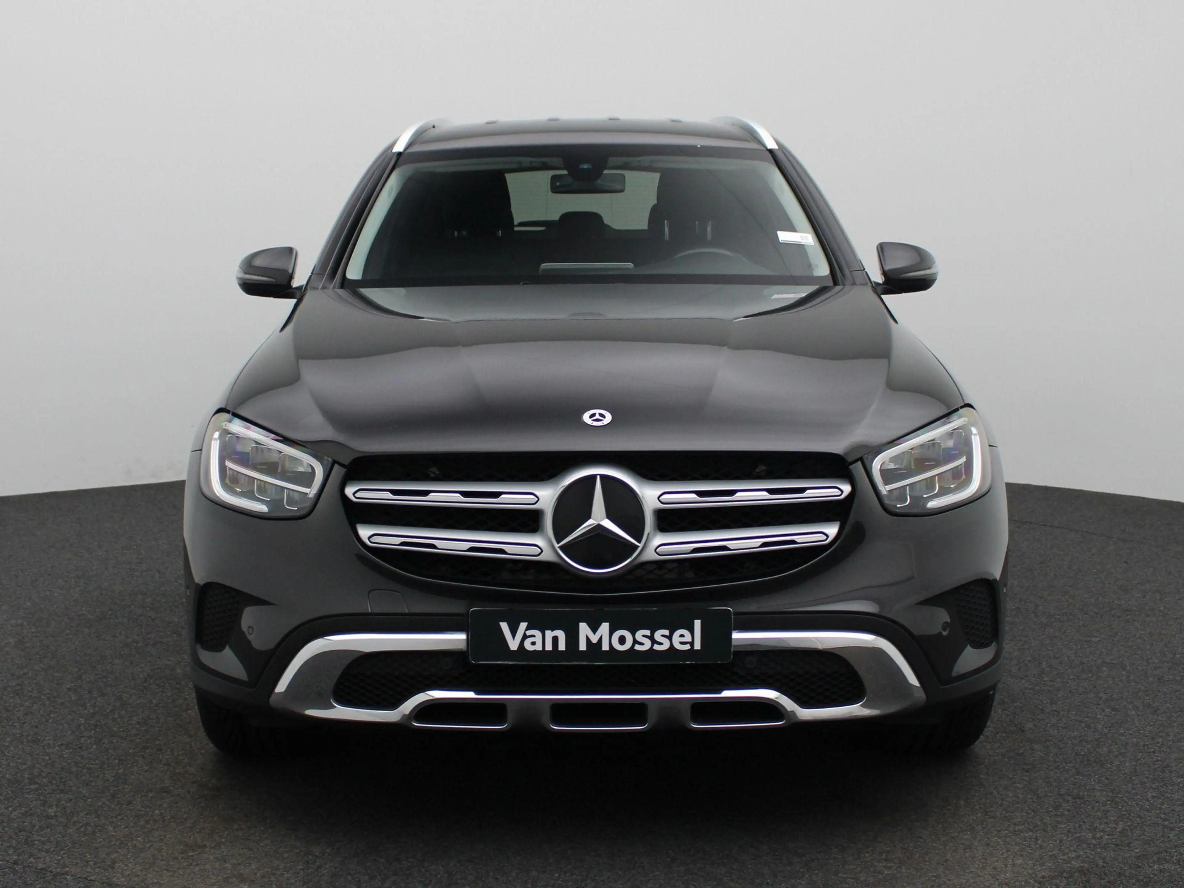 Mercedes-Benz GLC 200 GLC d Business Solution LEDER | NAVI | CAMERA | TR — photo 3