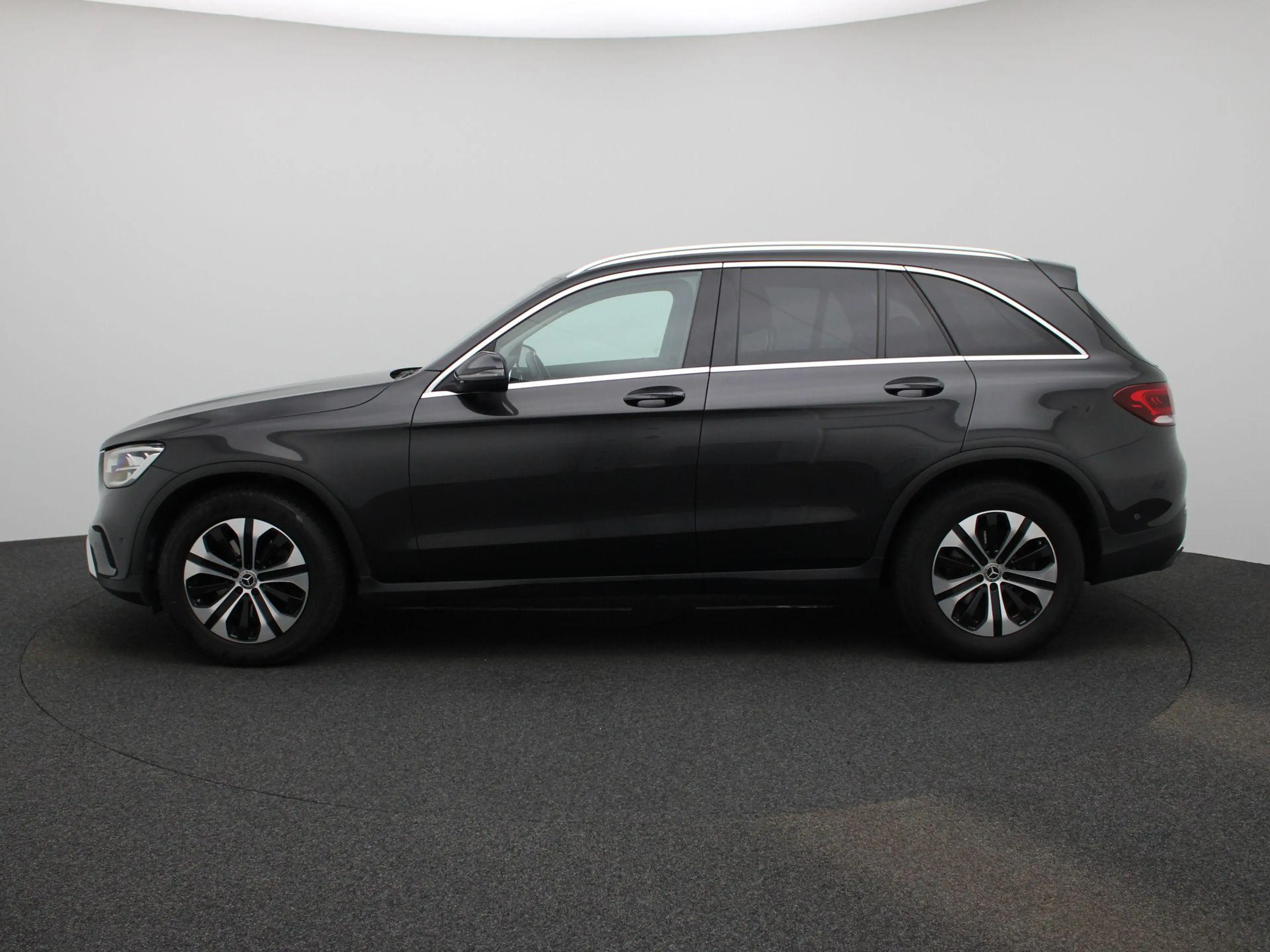 Mercedes-Benz GLC 200 GLC d Business Solution LEDER | NAVI | CAMERA | TR — photo 4