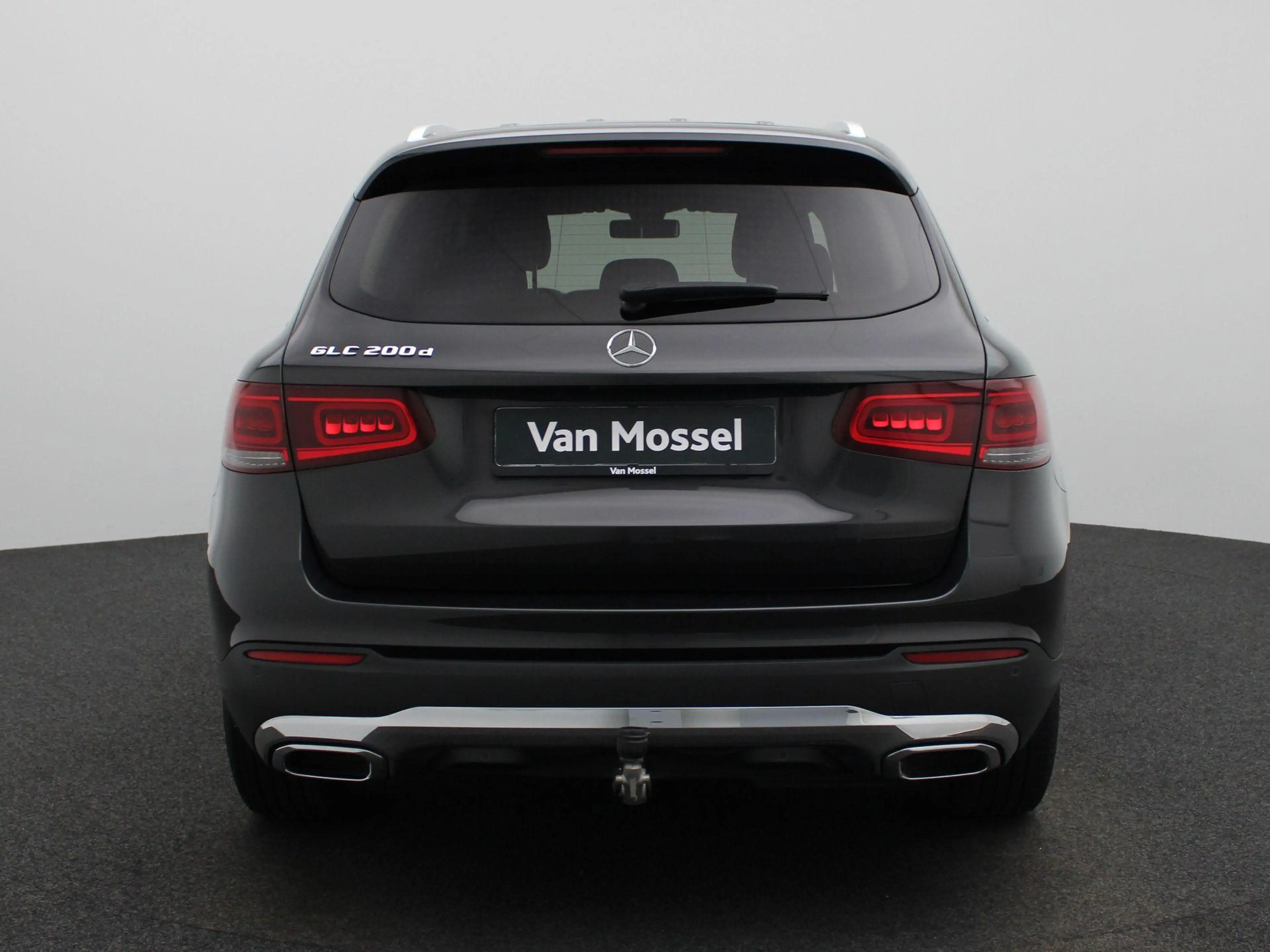 Mercedes-Benz GLC 200 GLC d Business Solution LEDER | NAVI | CAMERA | TR — photo 5