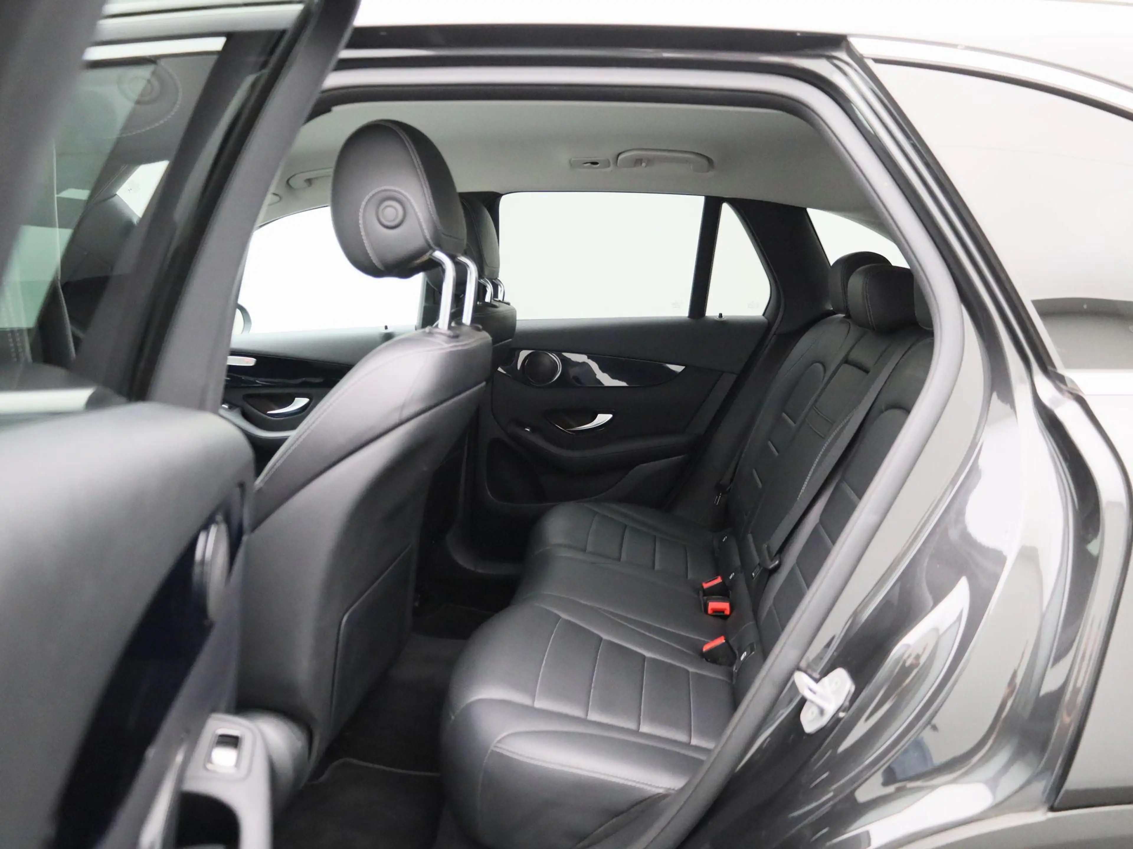 Mercedes-Benz GLC 200 GLC d Business Solution LEDER | NAVI | CAMERA | TR — photo 10