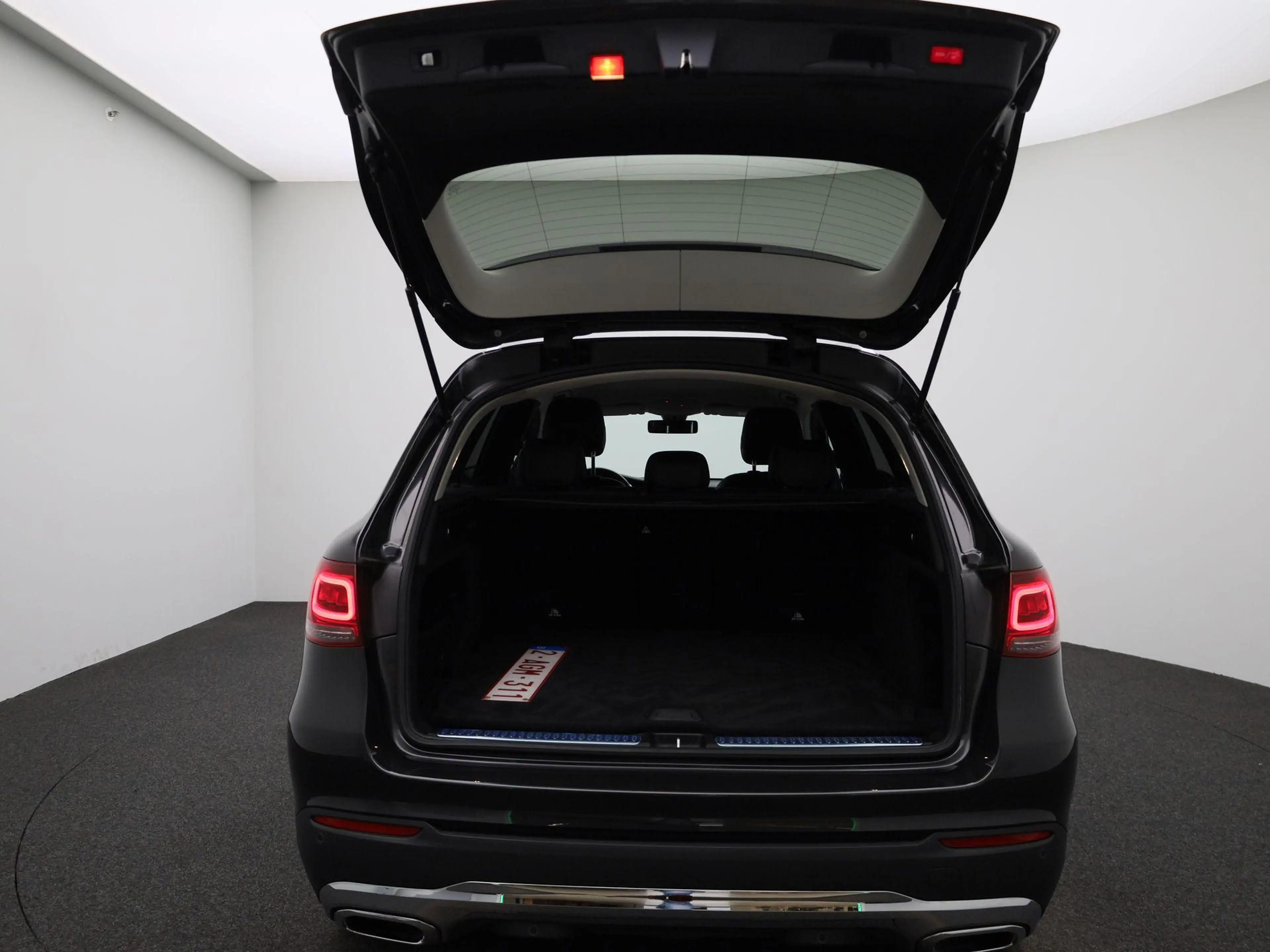 Mercedes-Benz GLC 200 GLC d Business Solution LEDER | NAVI | CAMERA | TR — photo 11