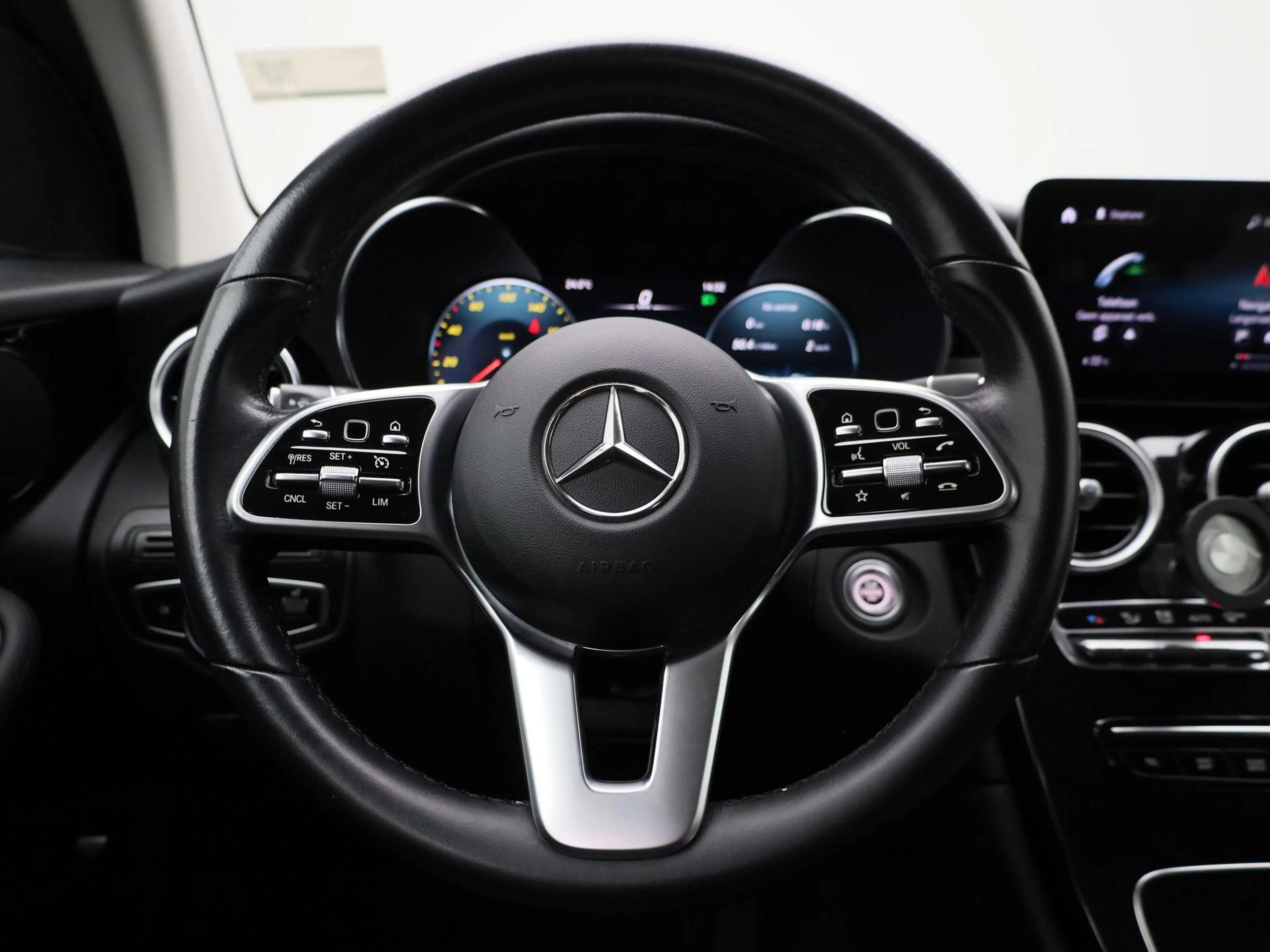 Mercedes-Benz GLC 200 GLC d Business Solution LEDER | NAVI | CAMERA | TR — photo 7