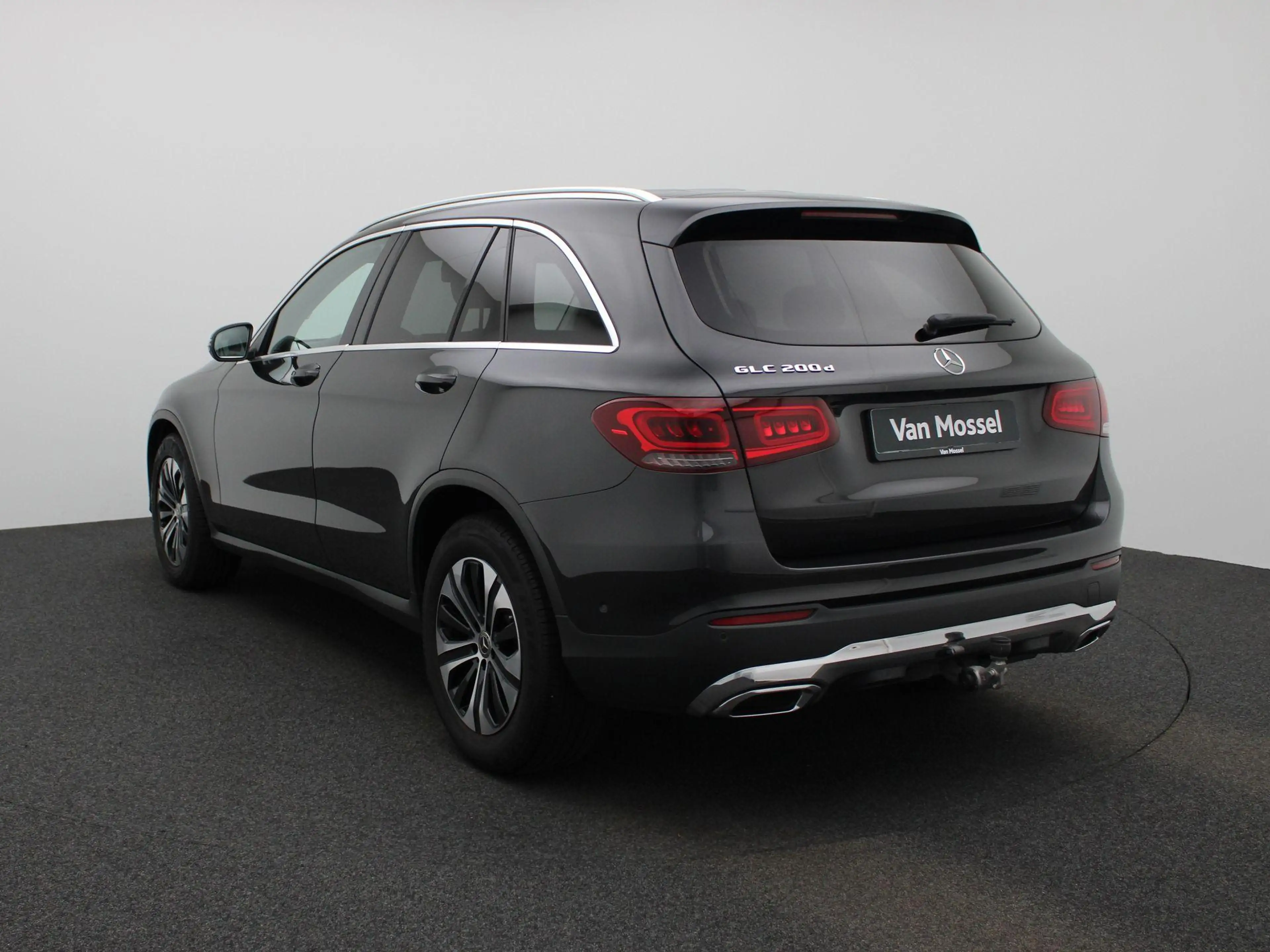 Mercedes-Benz GLC 200 GLC d Business Solution LEDER | NAVI | CAMERA | TR — photo 2