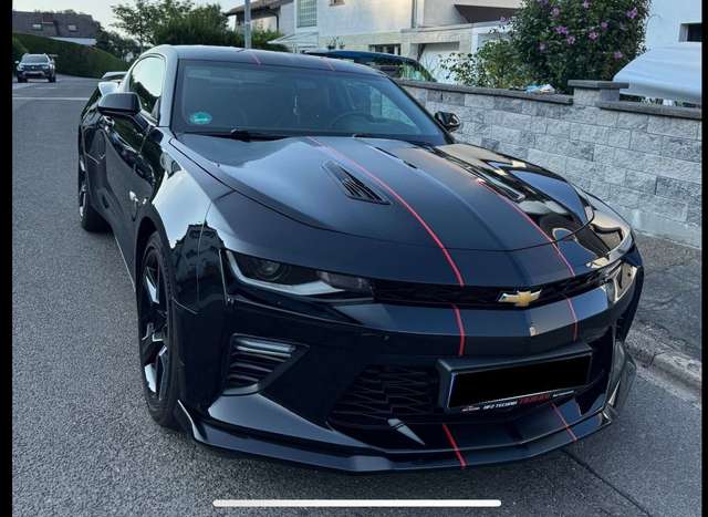 Imagine Chevrolet Camaro Coupe 6.2 V8 Aut.