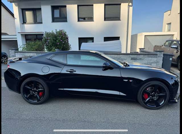 Chevrolet Camaro Coupe 6.2 V8 Aut.