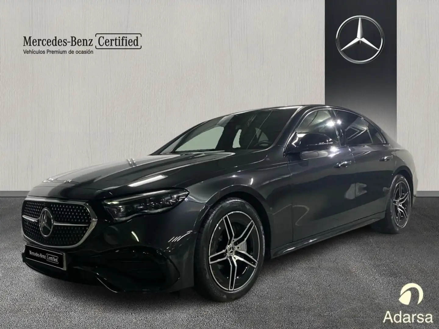 Mercedes-Benz E 220 d berlina - 1