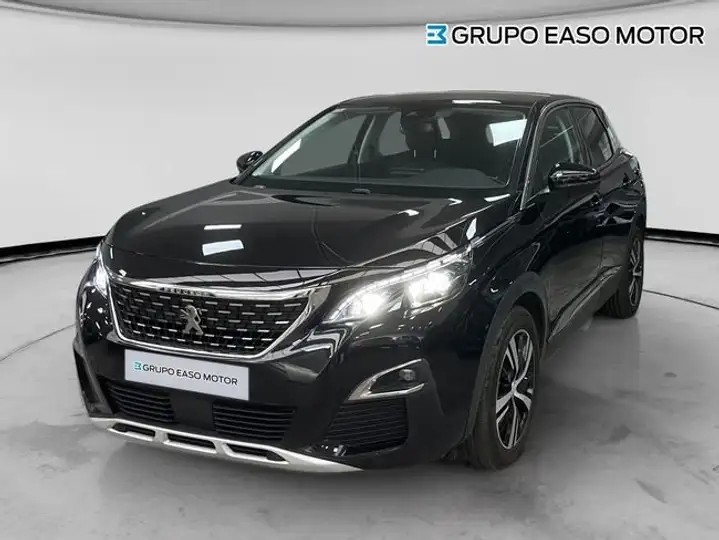 Peugeot 3008 1.5 BlueHDI Allure 6V 2018