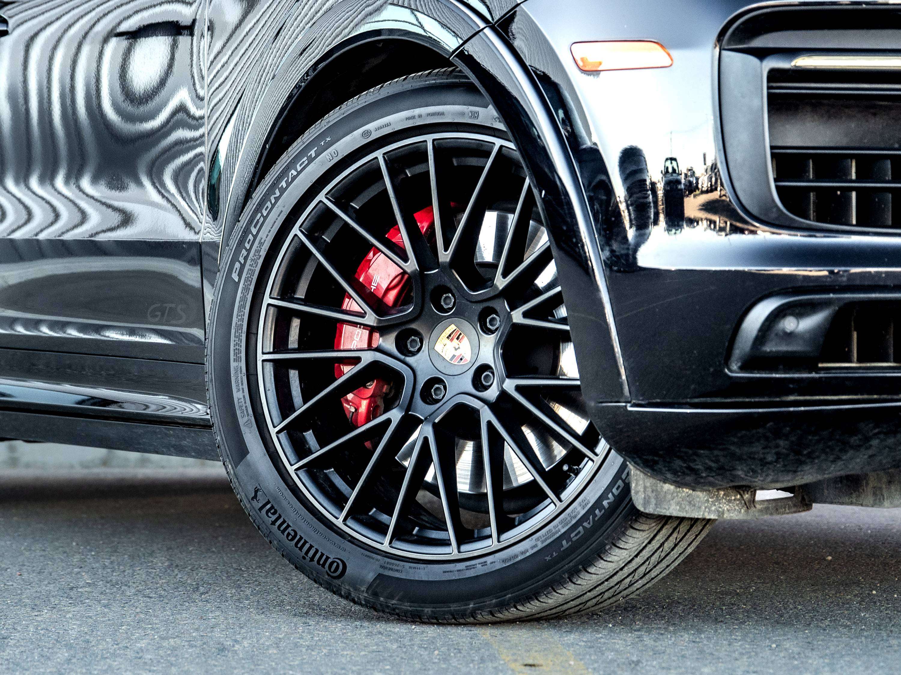 2021 Porsche Cayenne Coupe