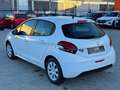 Peugeot 208 Like 1.0/RADIO/KLIMAANLAGE/TEMPOMAT/TÜV NEU Blanc - thumbnail 4