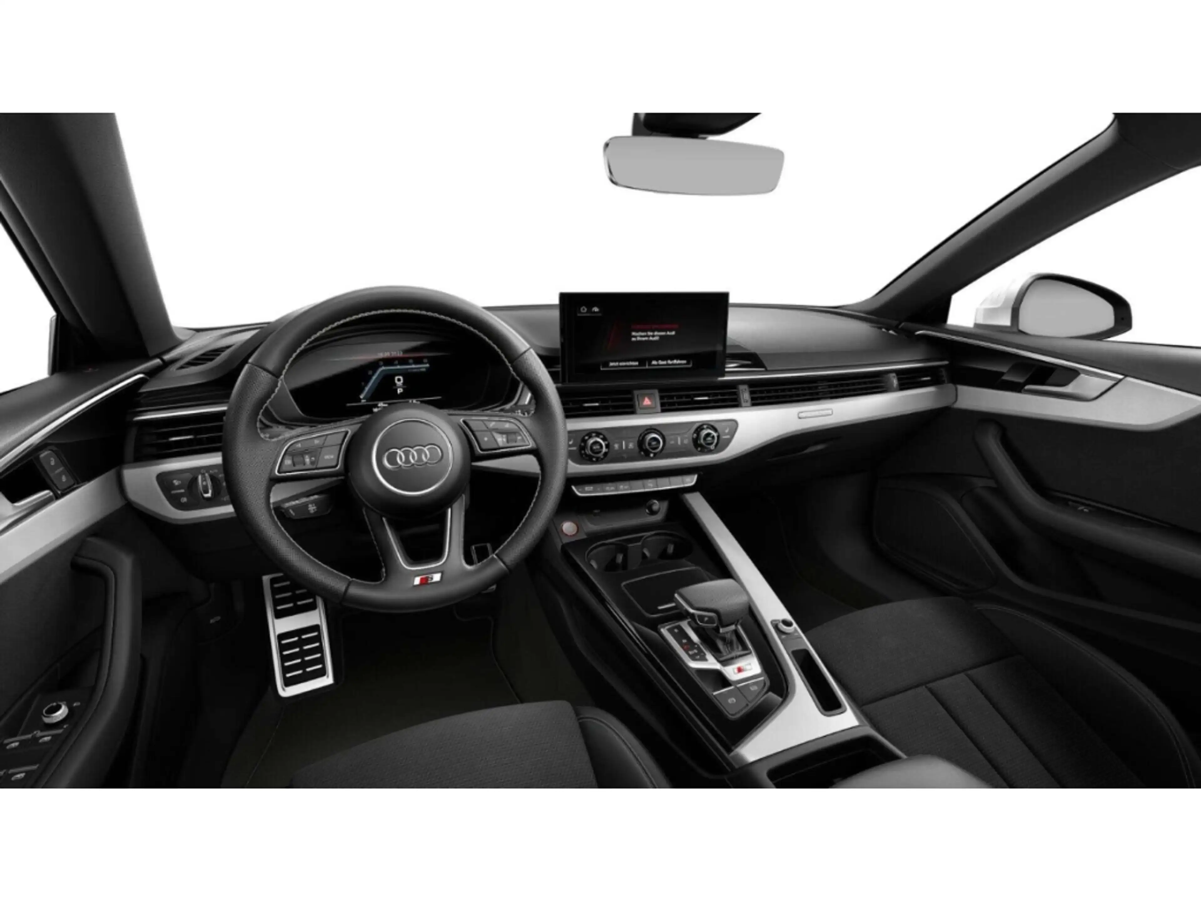 Audi S5 Sportback TDI quattro — photo 9