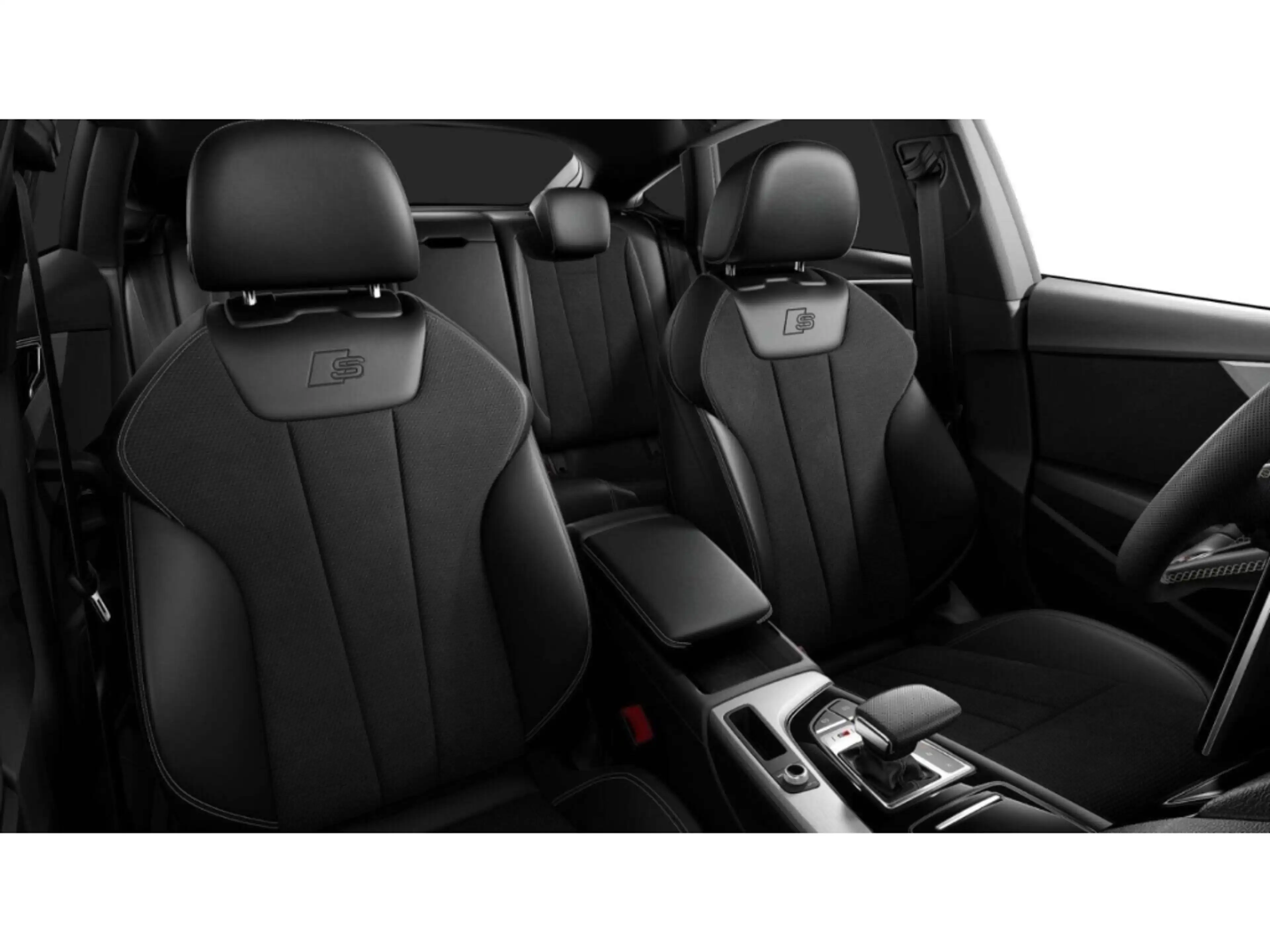 Audi S5 Sportback TDI quattro — photo 8