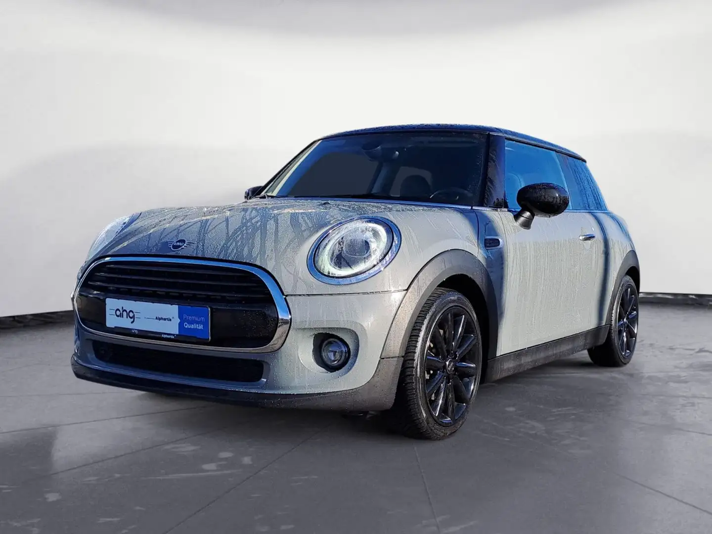 MINI Cooper Klimaaut. Sportsitze PDC Sitzhzg. Vorn LE Grau - 2