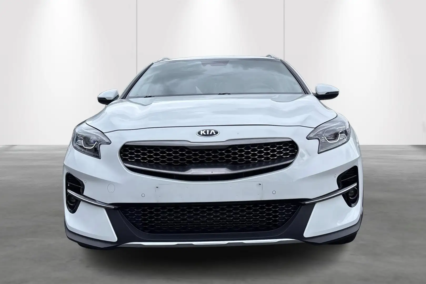 Kia XCeed 1.4 T-GDi 140 DCT ISG Sense Blanc - 2