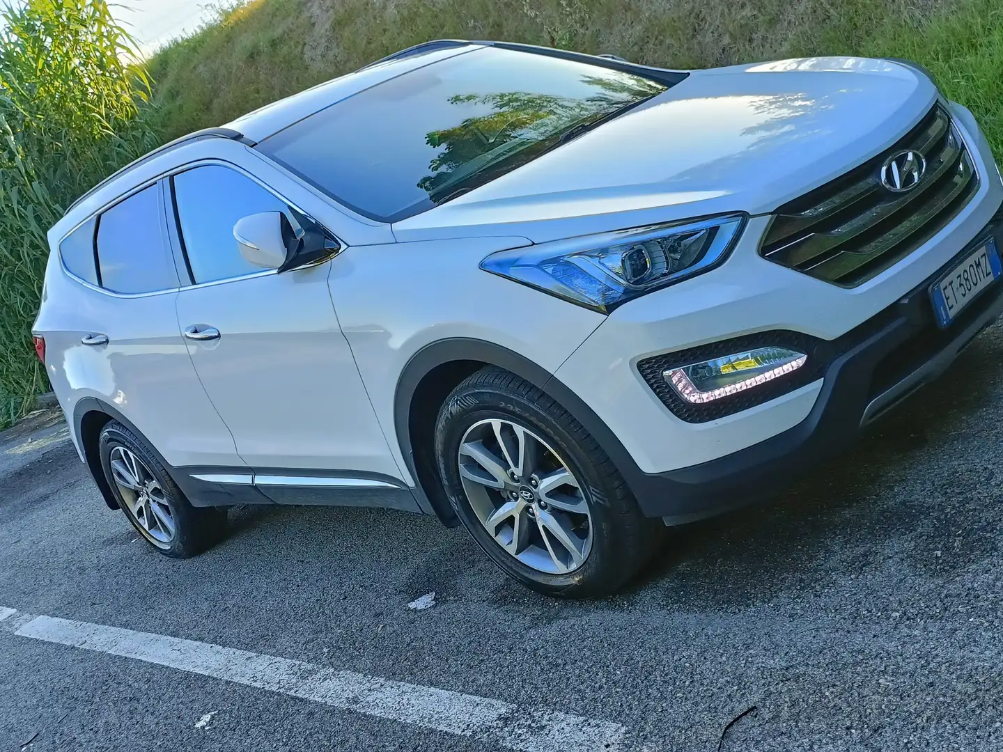 Hyundai SANTA FE SOCIETE 2.0 CRDI - 112 2WD PACK CONFORT - 2