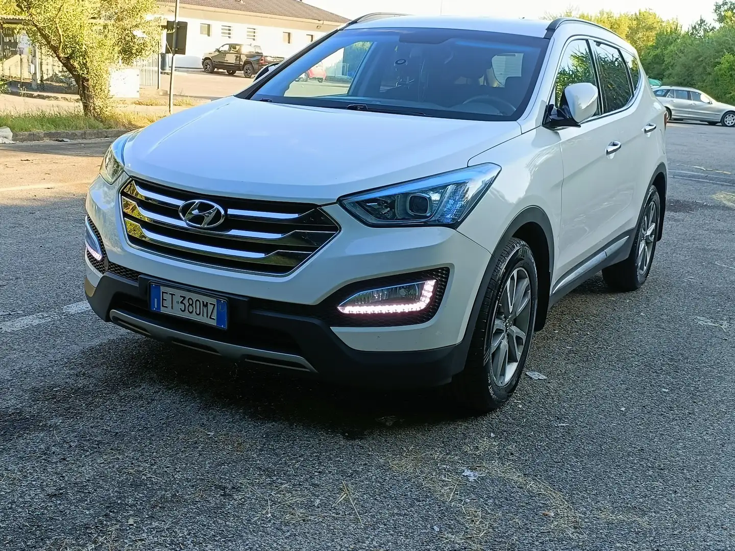 Hyundai SANTA FE SOCIETE 2.0 CRDI - 112 2WD PACK CONFORT - 1