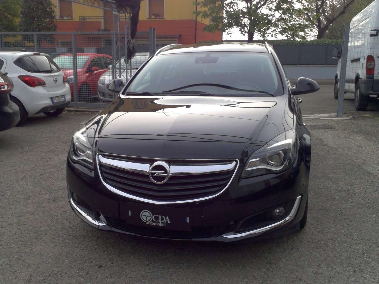 Opel Insignia Insignia I 2014 S Tourer 1.6 cdti Cosmo B.ss 136cv