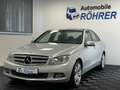 Mercedes-Benz C 180 Kompressor Automatik Avantgarde 1.Hand Silber - thumbnail 1