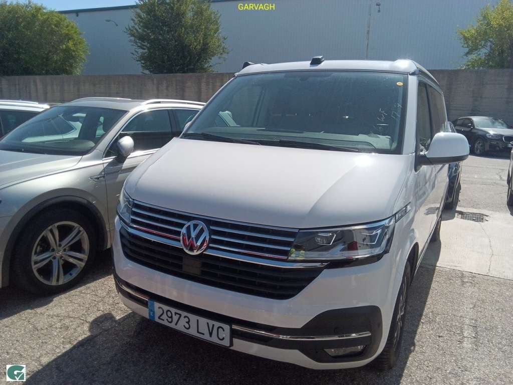 Volkswagen T6 California 2.0TDI BMT Ocean DSG 110kW - foto 1
