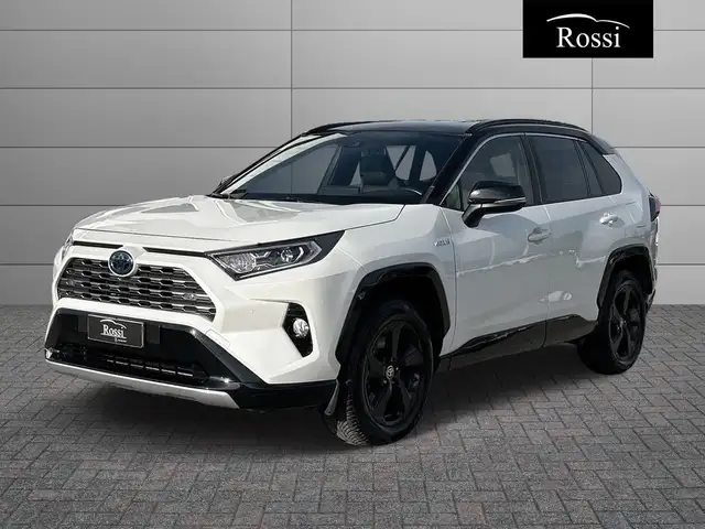 Toyota Autres Rav4 2.5 vvt-ie h Style awd-i 222cv e-cvt