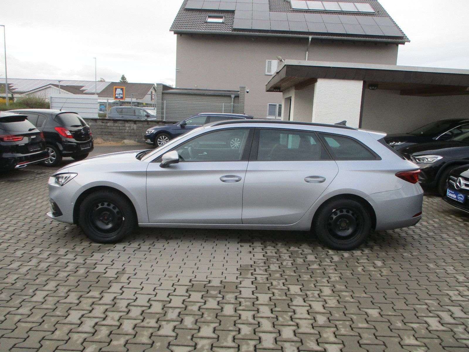 Second hand Seat Leon 2.0