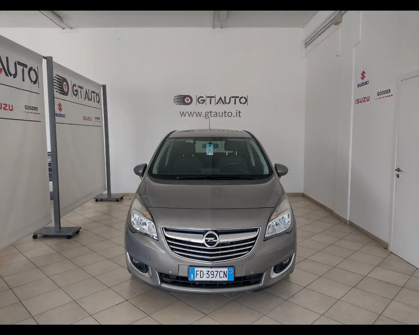 Opel Meriva 1.4 Turbo 120CV GPL Tech Cosmo Bronze - 2