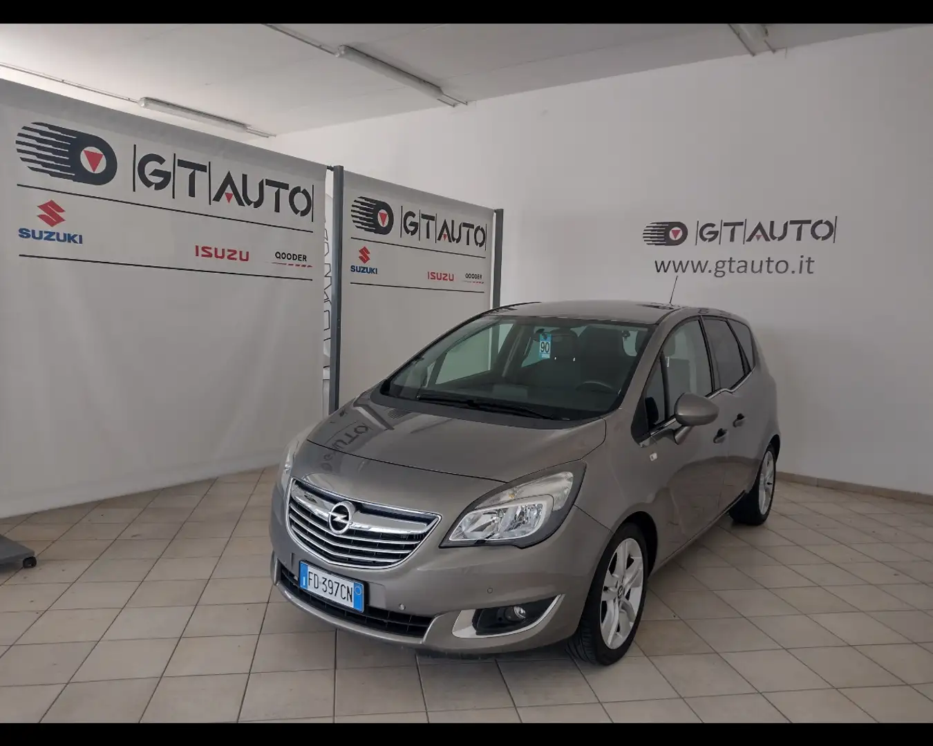 Opel Meriva 1.4 Turbo 120CV GPL Tech Cosmo Bronze - 1