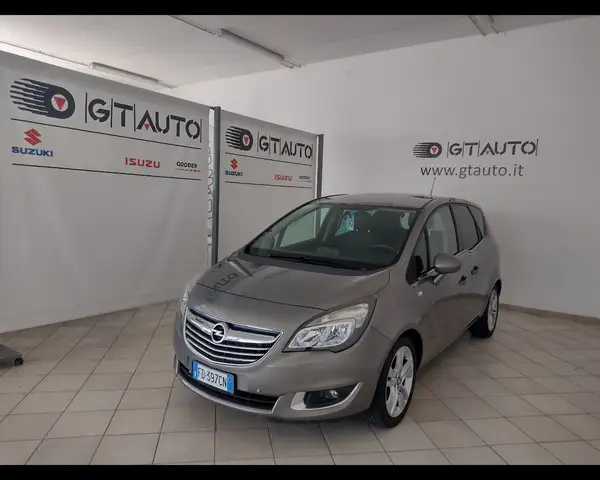 Opel Meriva 1.4 Turbo 120CV GPL Tech Cosmo