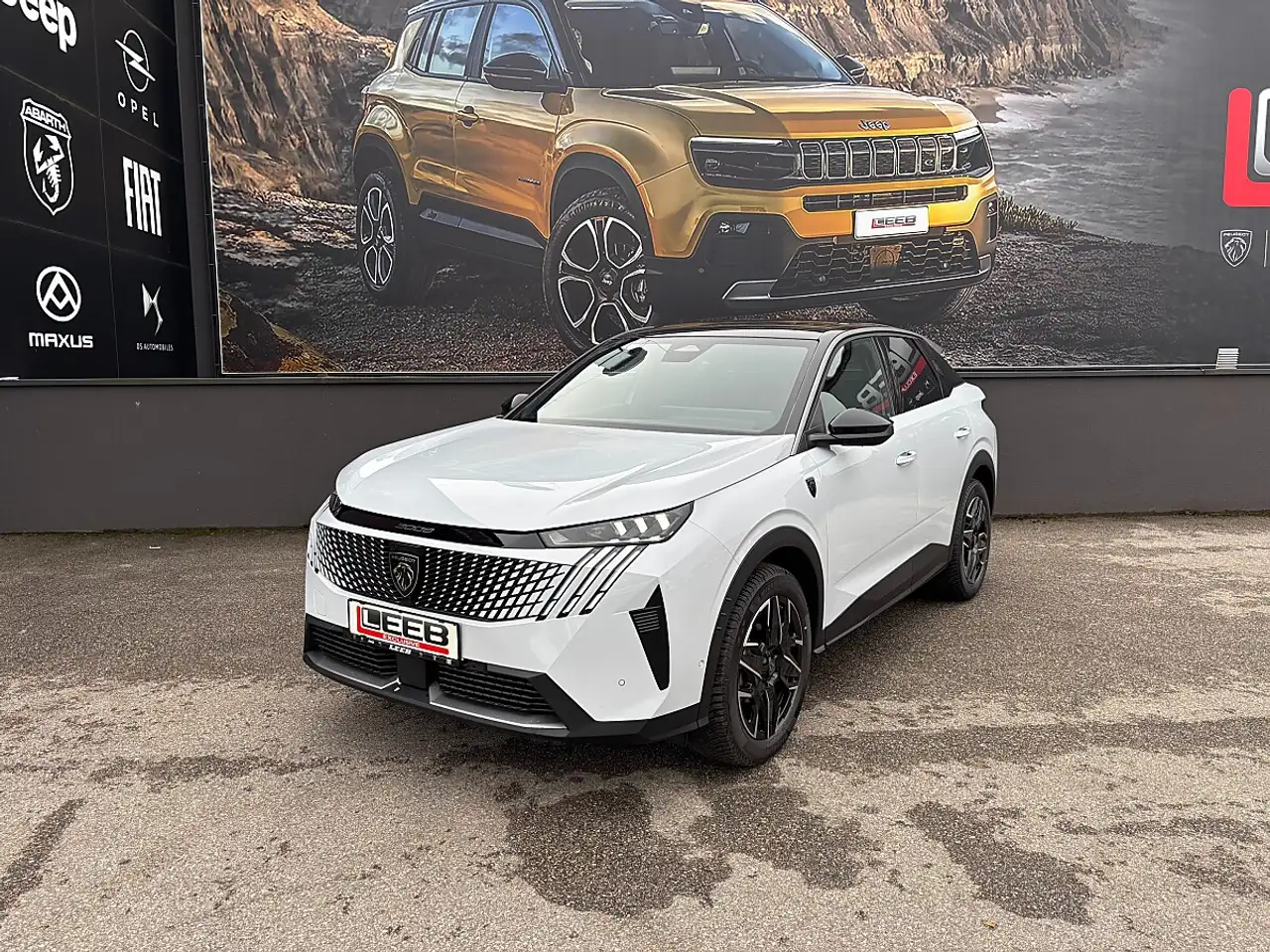 Peugeot 3008 2026