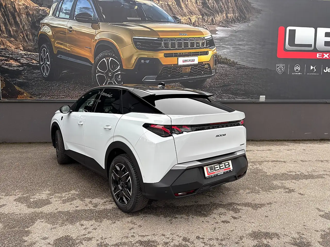 Peugeot 3008 2026