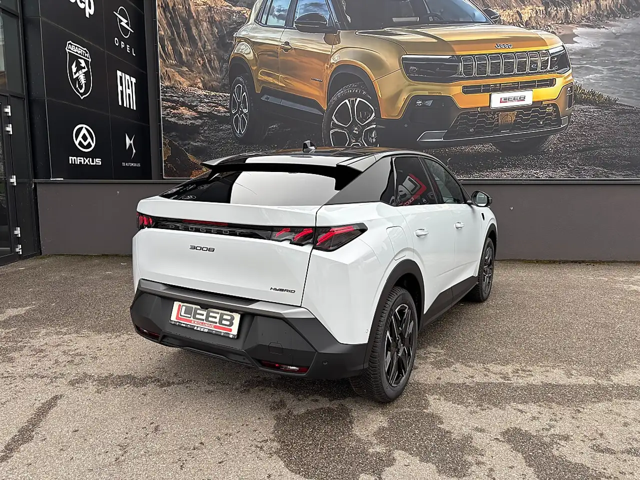 Peugeot 3008 2026