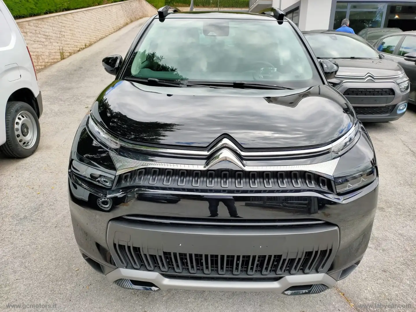 Citroen C3 Aircross PureTech 130 S&S EAT6 Max Zwart - 2