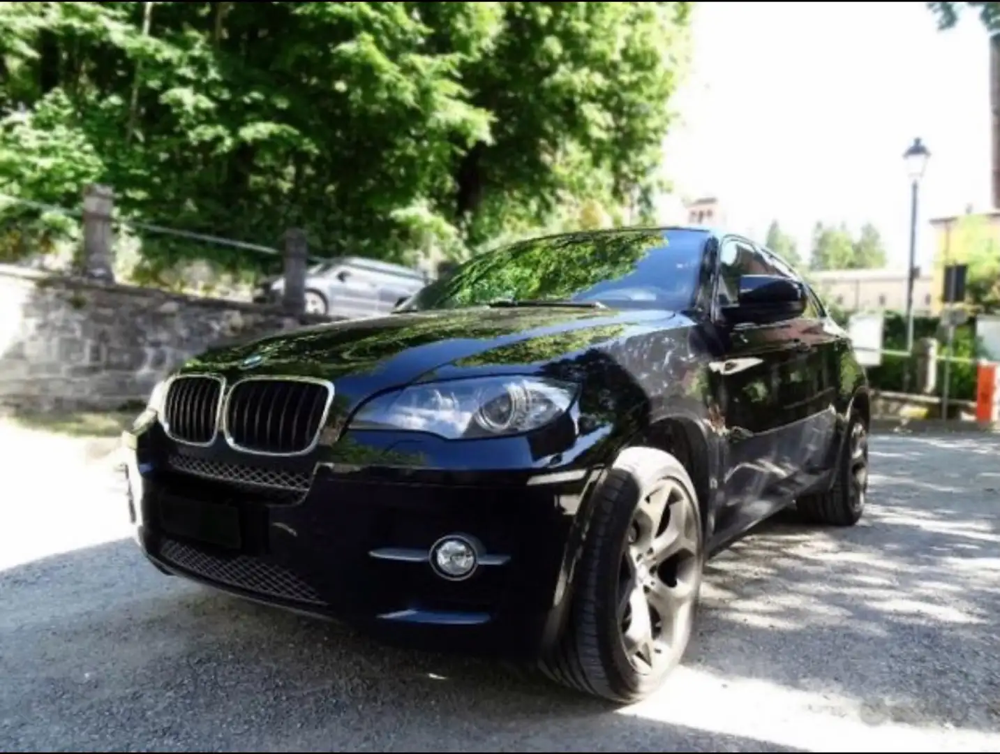 BMW X6 xdrive35d Attiva auto - 2