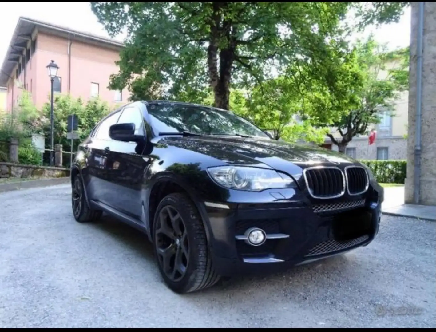 BMW X6 xdrive35d Attiva auto - 1
