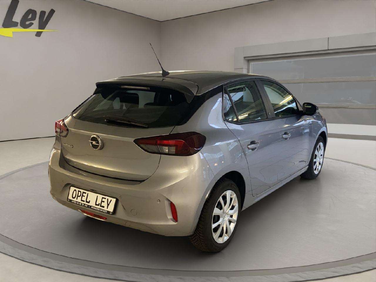 Opel Corsa-e