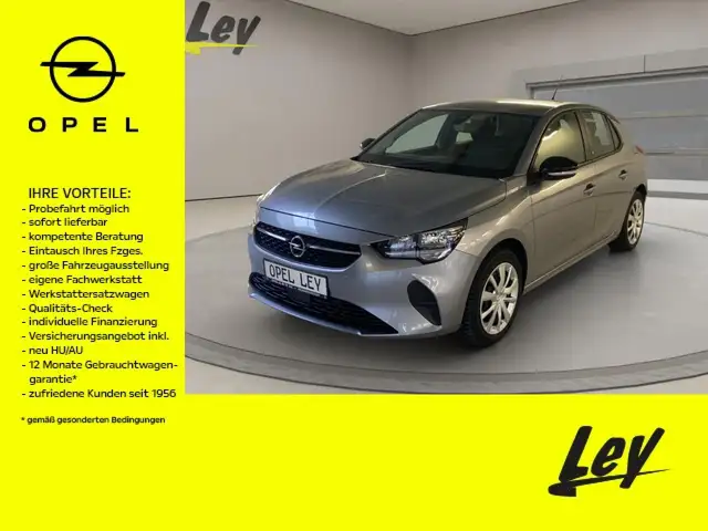 Opel Corsa-e e Edition