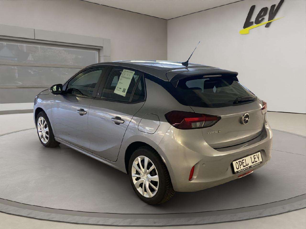 Opel Corsa-e
