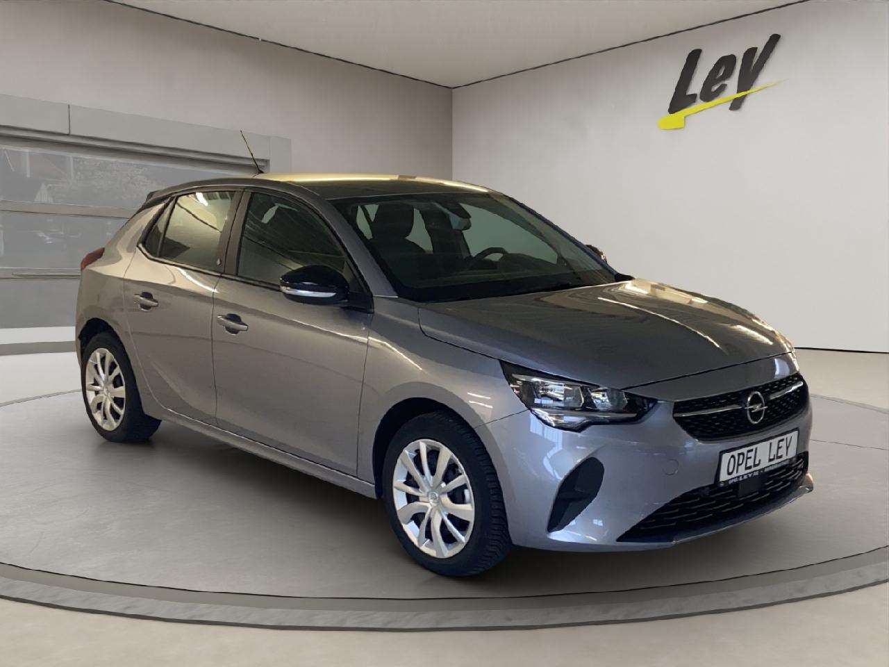 Opel Corsa-e
