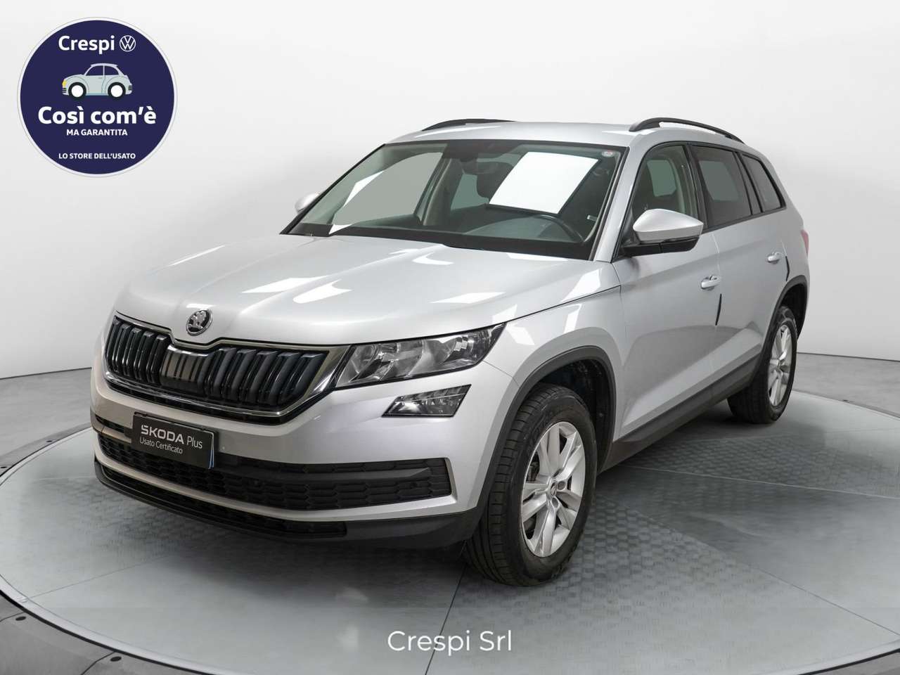 Skoda Kodiaq 2.0 TDI EVO SCR AMBITION DSG 7 POSTI