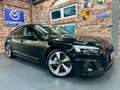 Audi A5 A5 Sportback 40 TDI 2.0 204cv Auto S-LINE Zwart - thumbnail 1