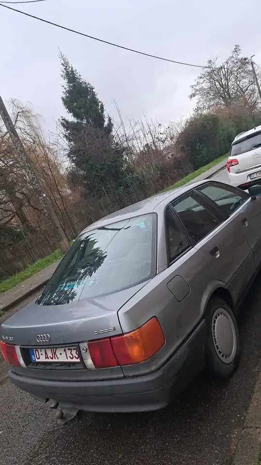 Audi 80 1.9 diesel, foto 1