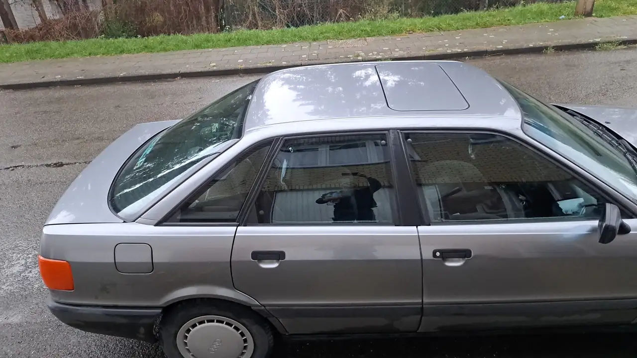 Audi 80 1.9 diesel, foto 7