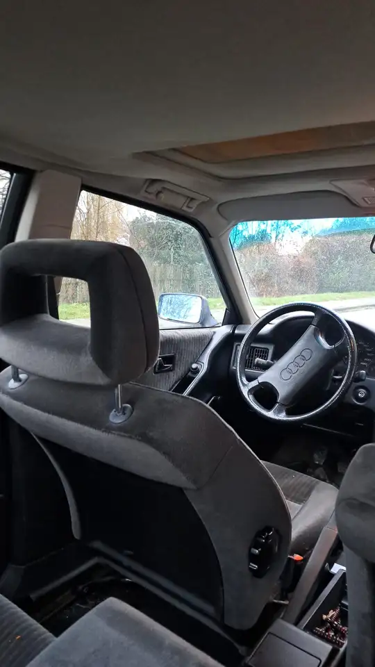 Audi 80 1.9 diesel, foto 3