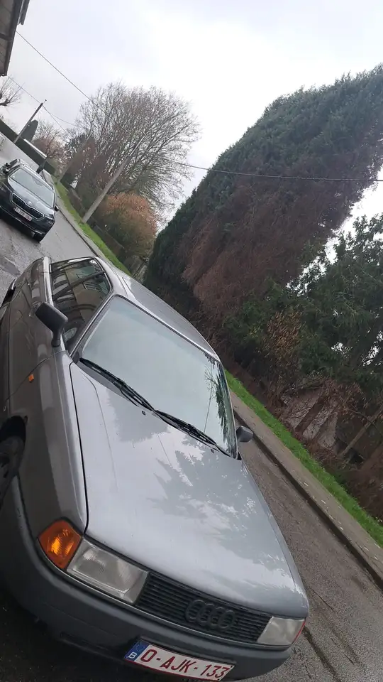 Audi 80 1.9 diesel, foto 11