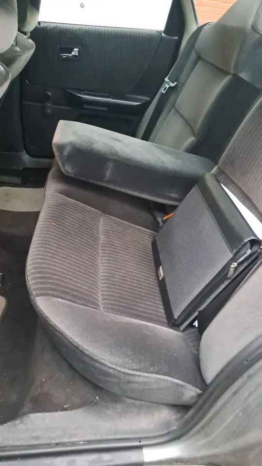 Audi 80 1.9 diesel, foto 5