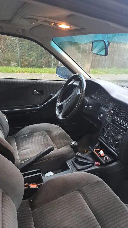 Audi 80 1.9 diesel, foto 2