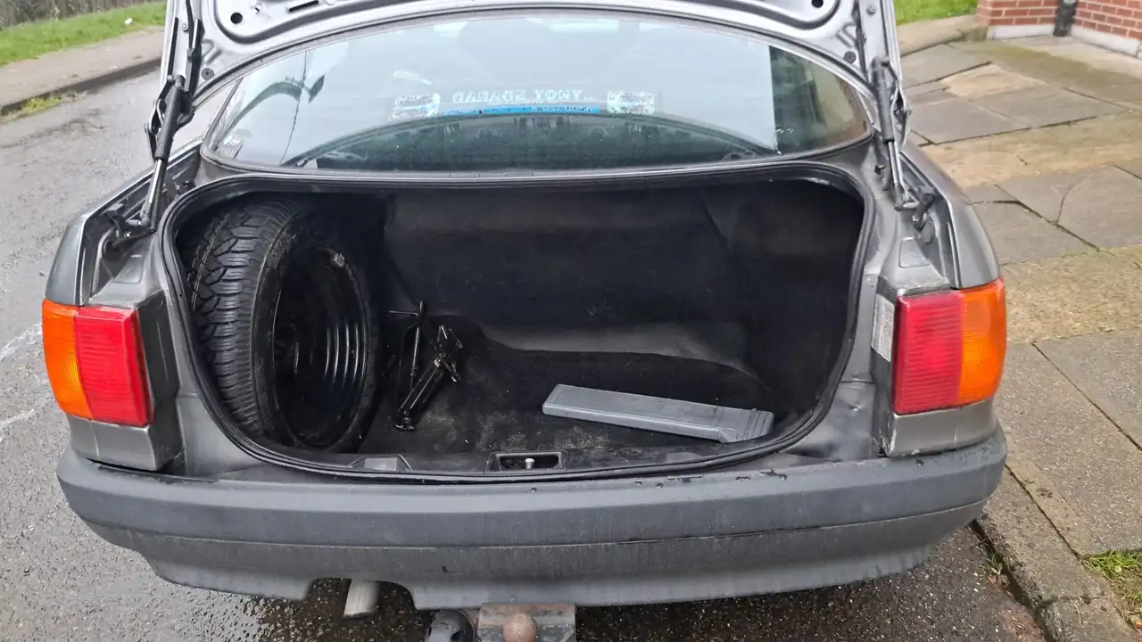 Audi 80 1.9 diesel, foto 6